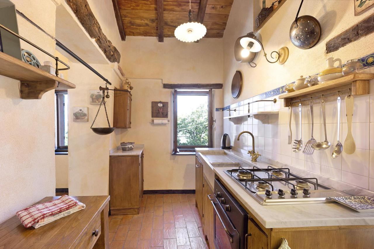 הוילה Cesio Casa Vittorina מראה חיצוני תמונה