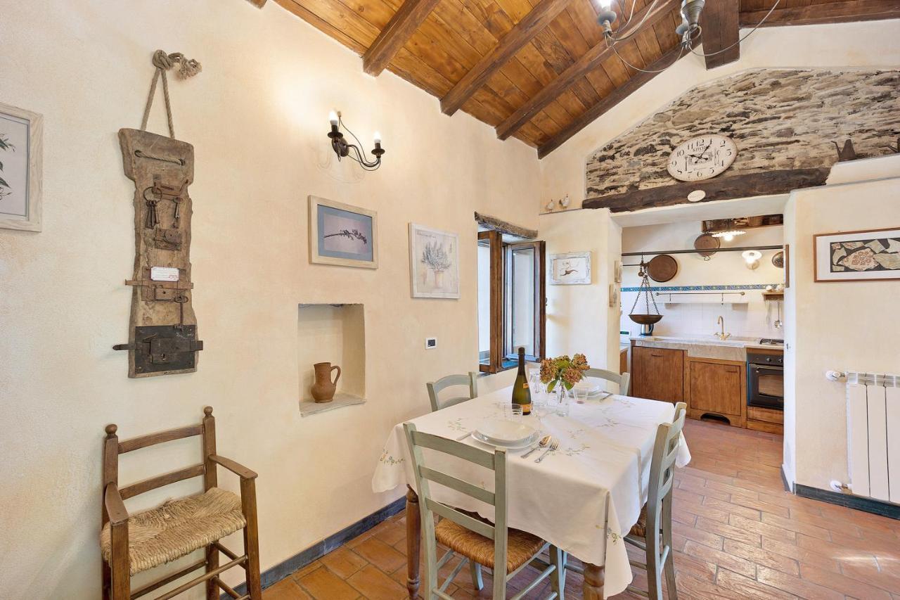 הוילה Cesio Casa Vittorina מראה חיצוני תמונה