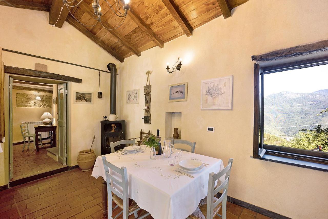 הוילה Cesio Casa Vittorina מראה חיצוני תמונה