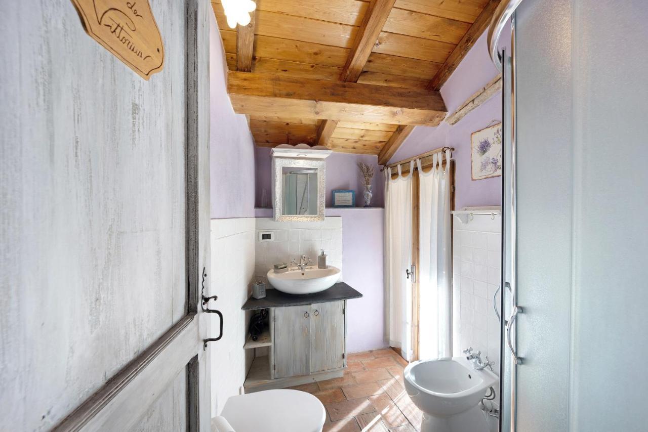 הוילה Cesio Casa Vittorina מראה חיצוני תמונה