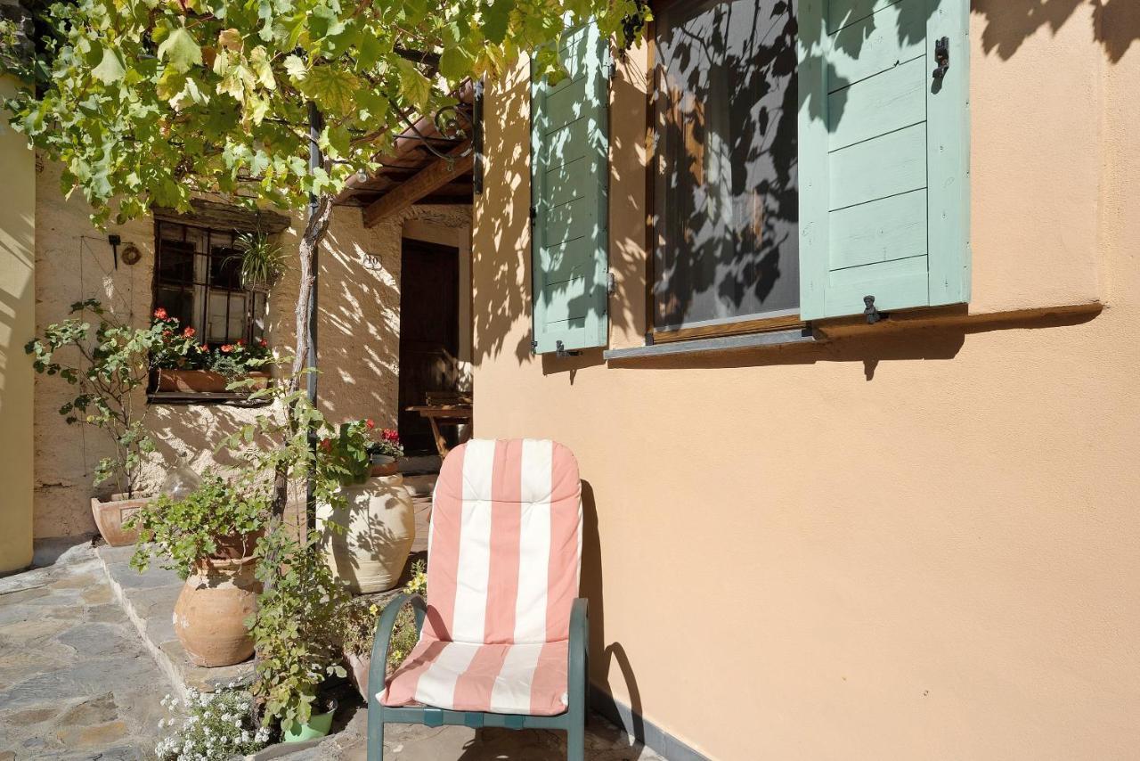 הוילה Cesio Casa Vittorina מראה חיצוני תמונה